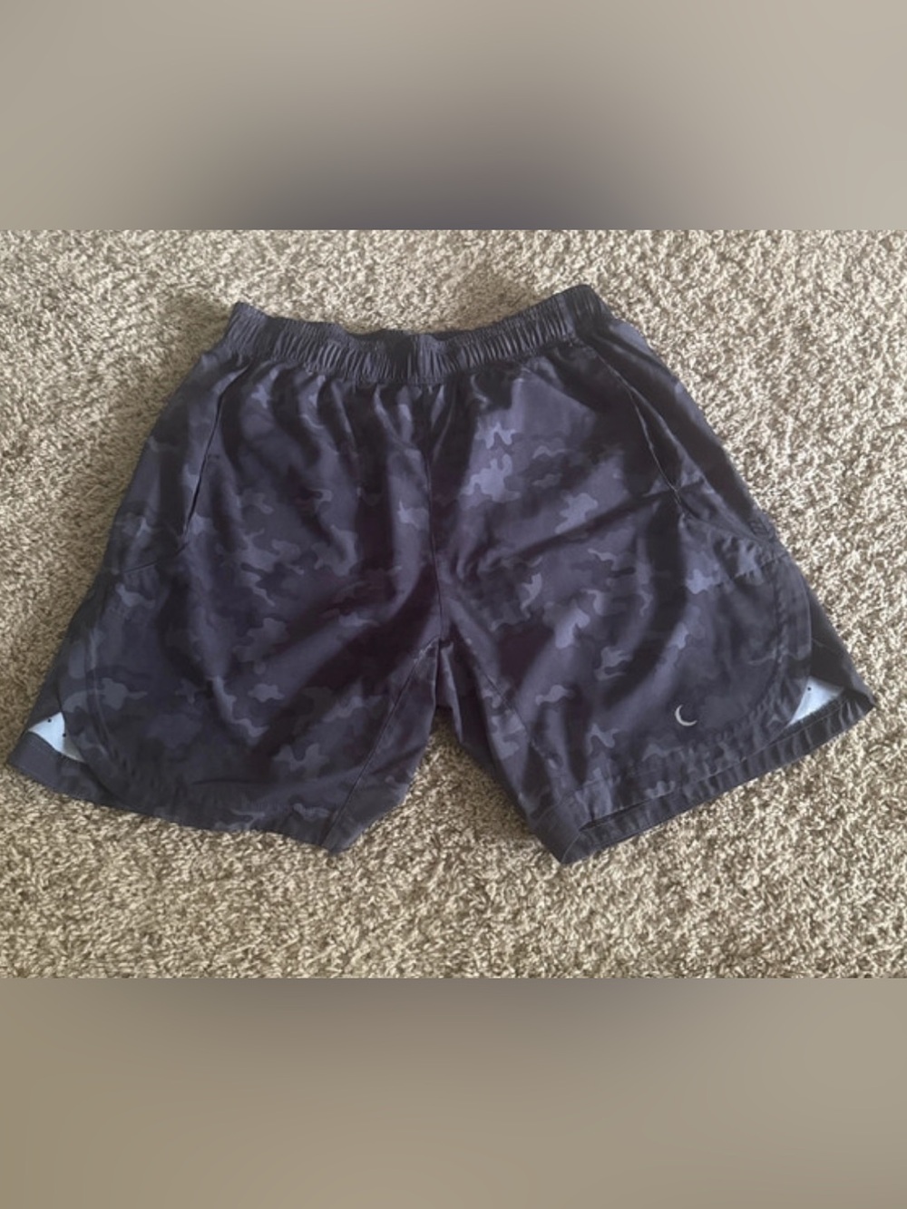 Men’s Camo Zyia Versatility Shorts Size M